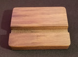 obins Wooden Phone/Tablet Stand | Dark