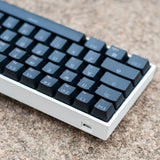 obins Anne Pro 60% RGB Mechanical Keyboard - Gateron Switches, Bluetooth/USB | Black